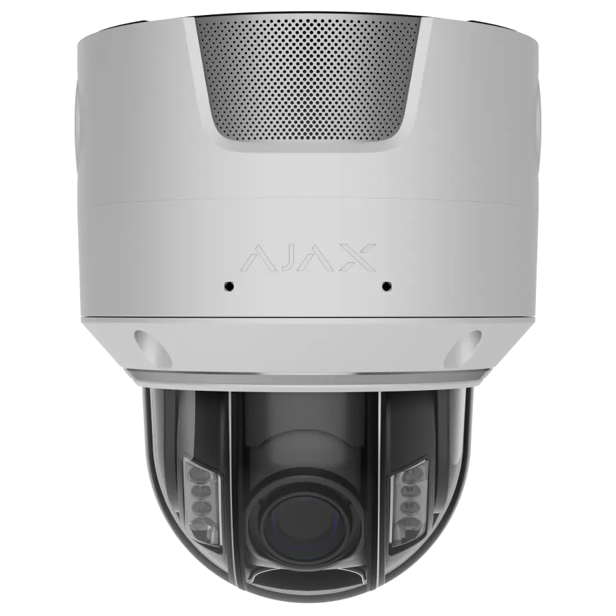 Superior DomeCam HLVF (8 Mpx/2,8-12mm), bílá